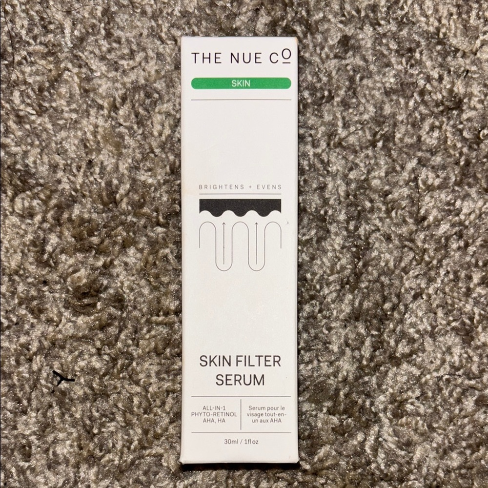 Skin Filter Serum - White